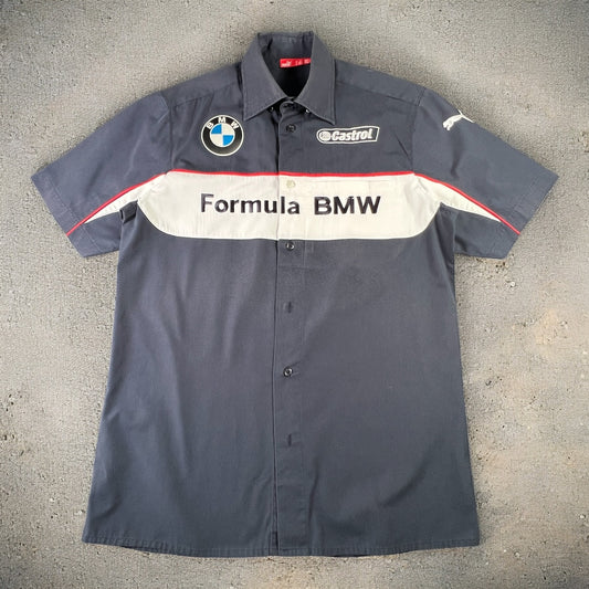 Puma Formula BMW Castrol F1 Shirt