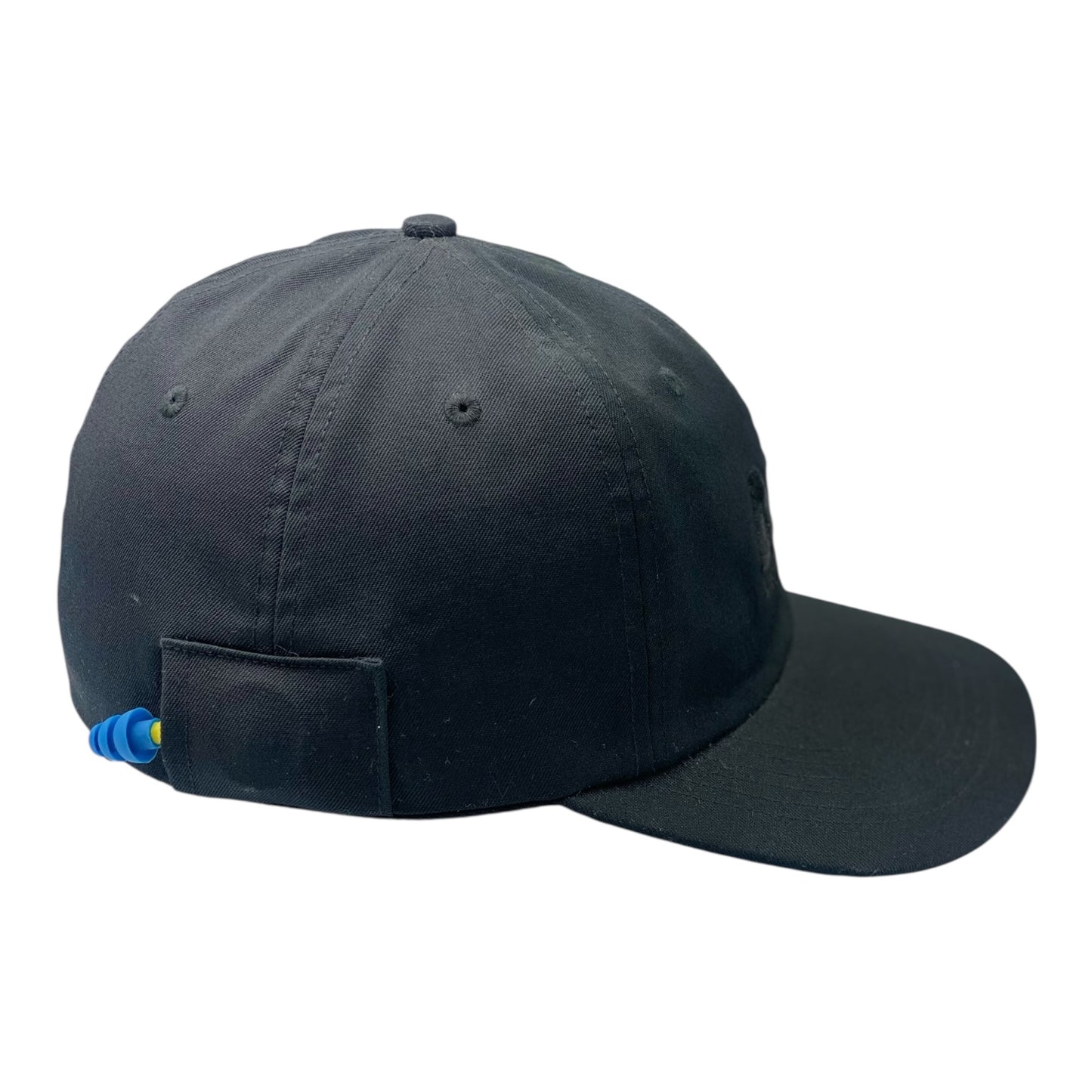 ABN Strap Black Cap