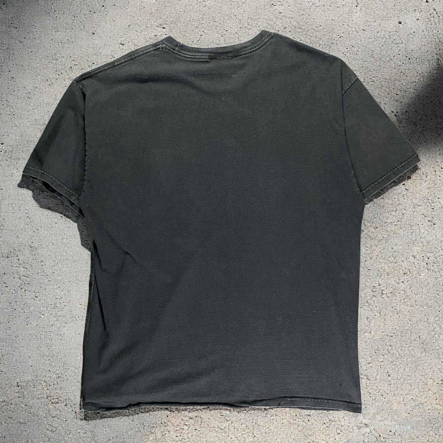 ADMIT ONE AC/DC High Way To Hell Black T-shirt