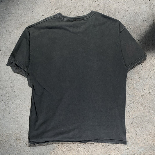 ADMIT ONE AC/DC High Way To Hell Black T-shirt