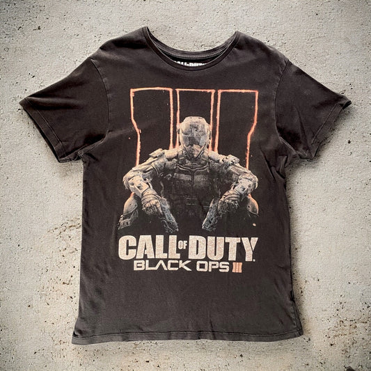 Call Of Duty Black Ops 3 Black T-shirt