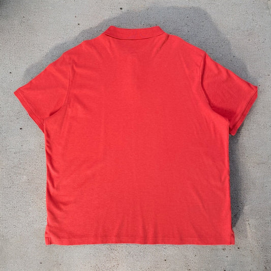 Ralph Lauren Heather Pink Polo Shirt