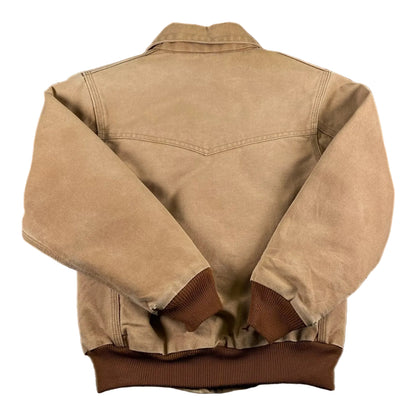 Carhartt Santa Fe Beige Jacket