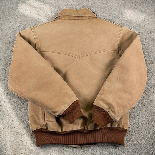 Carhartt Santa Fe Beige Jacket