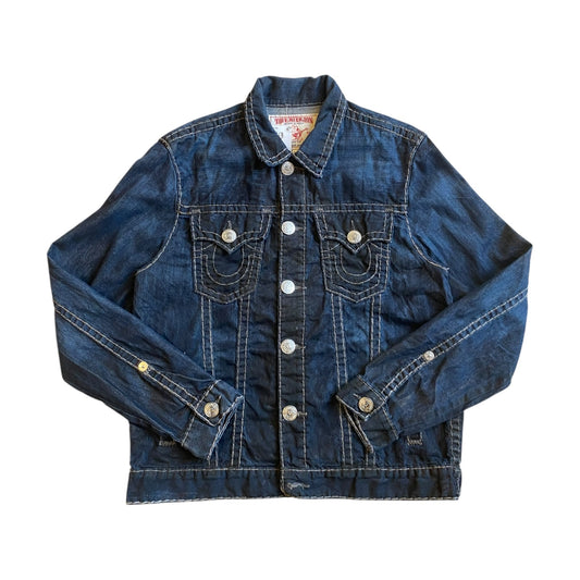 True Religion Denim Jacket