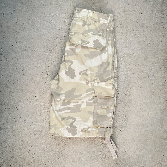 Urban Up Camouflage Cargo Shorts