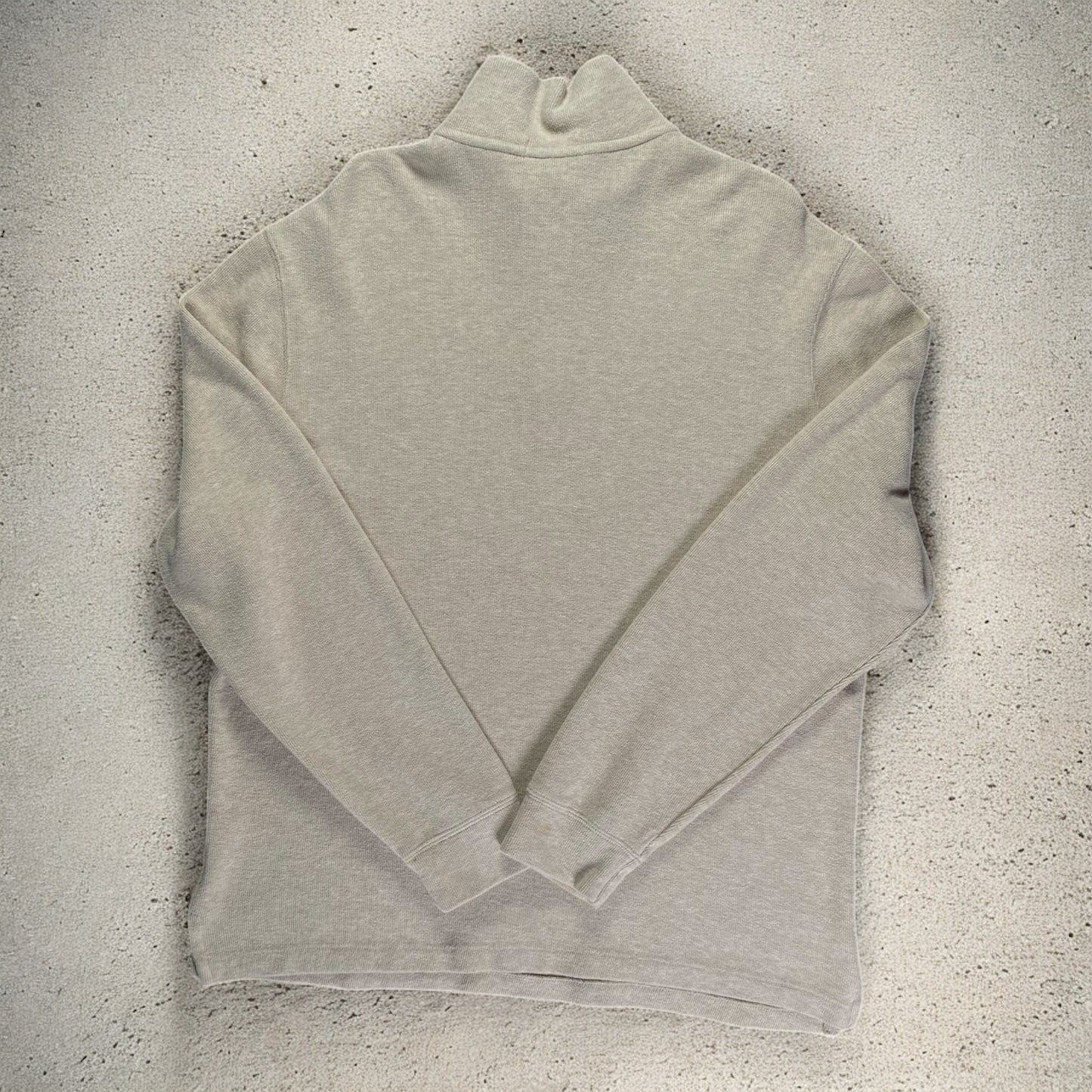 Polo Ralph Lauren half-zip Beige Sweatshirt