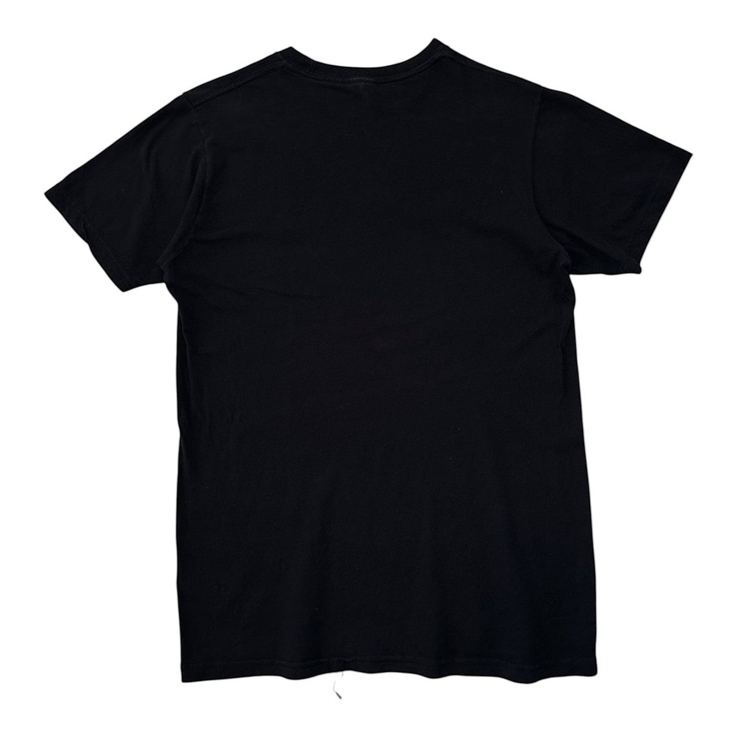 Mötley Crüe Shout At The Devil World Tour Graphic Black T-shirt