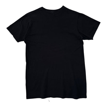Mötley Crüe Shout At The Devil World Tour Graphic Black T-shirt