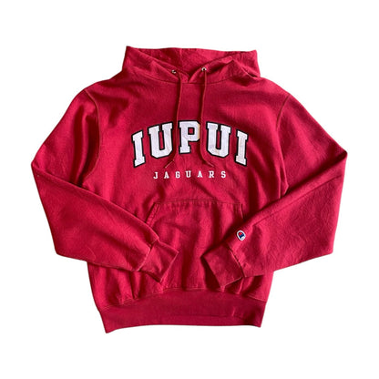 Champion IUPUI Jaguars Red Hoodie