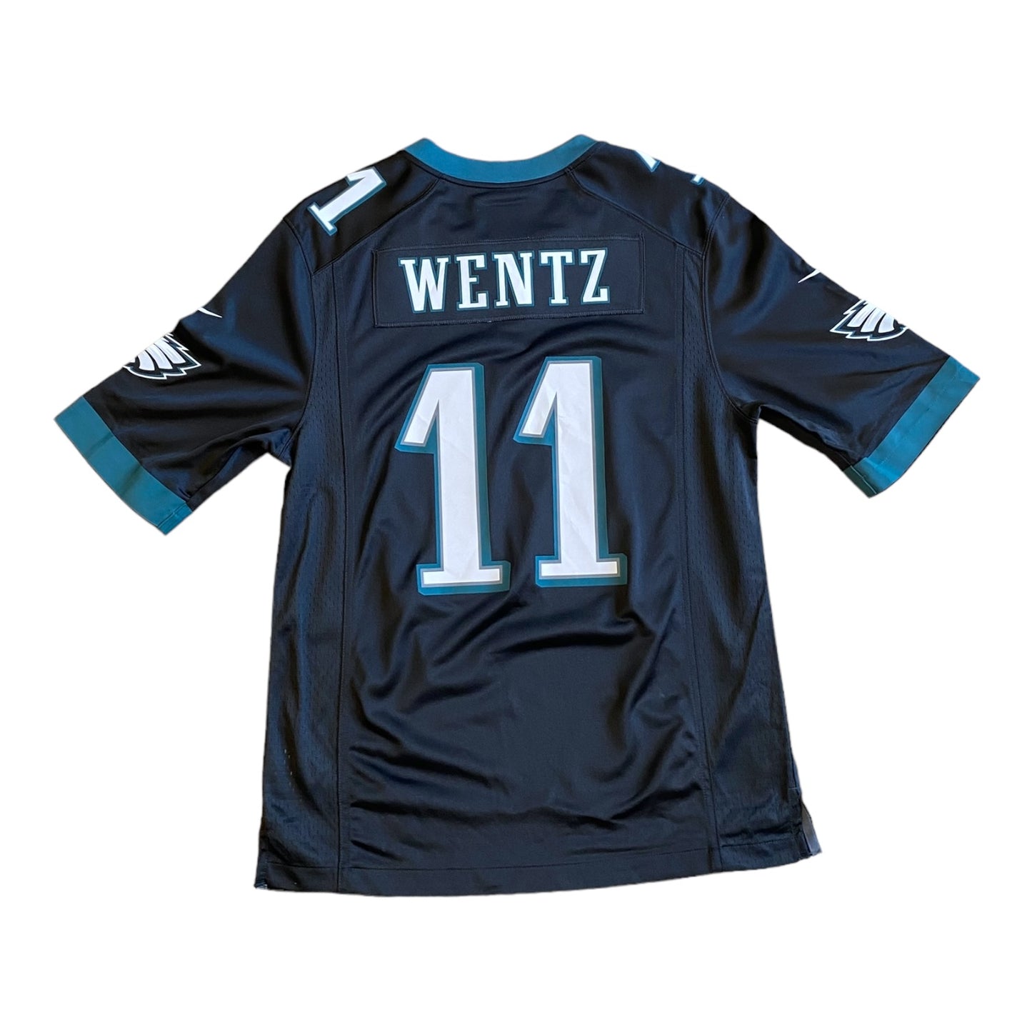 Eagles NFL Wentz #11 Jersey