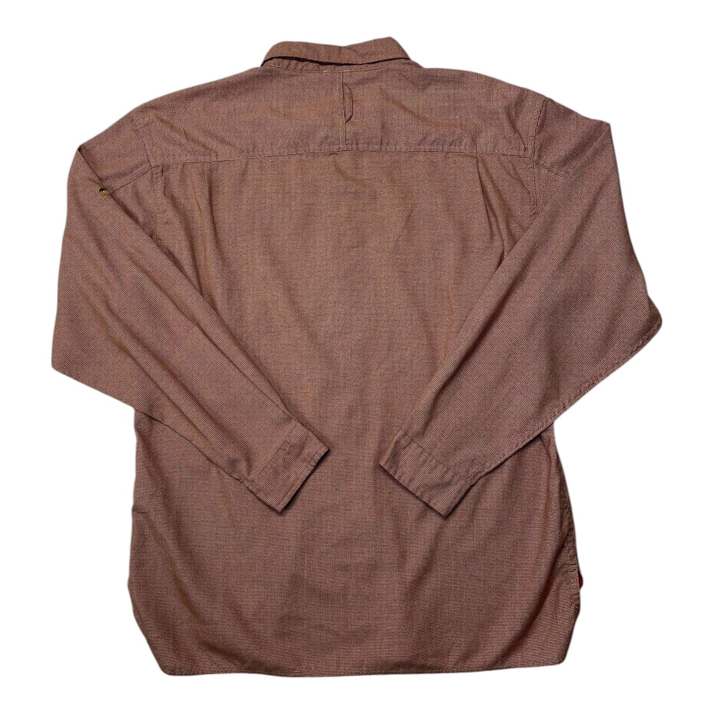 The North Face Technical Hiking Micro-Check Long Sleeve Shirt