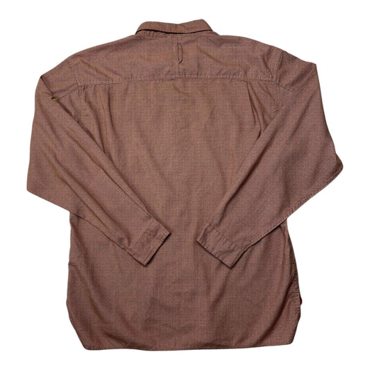 The North Face Technical Hiking Micro-Check Long Sleeve Shirt