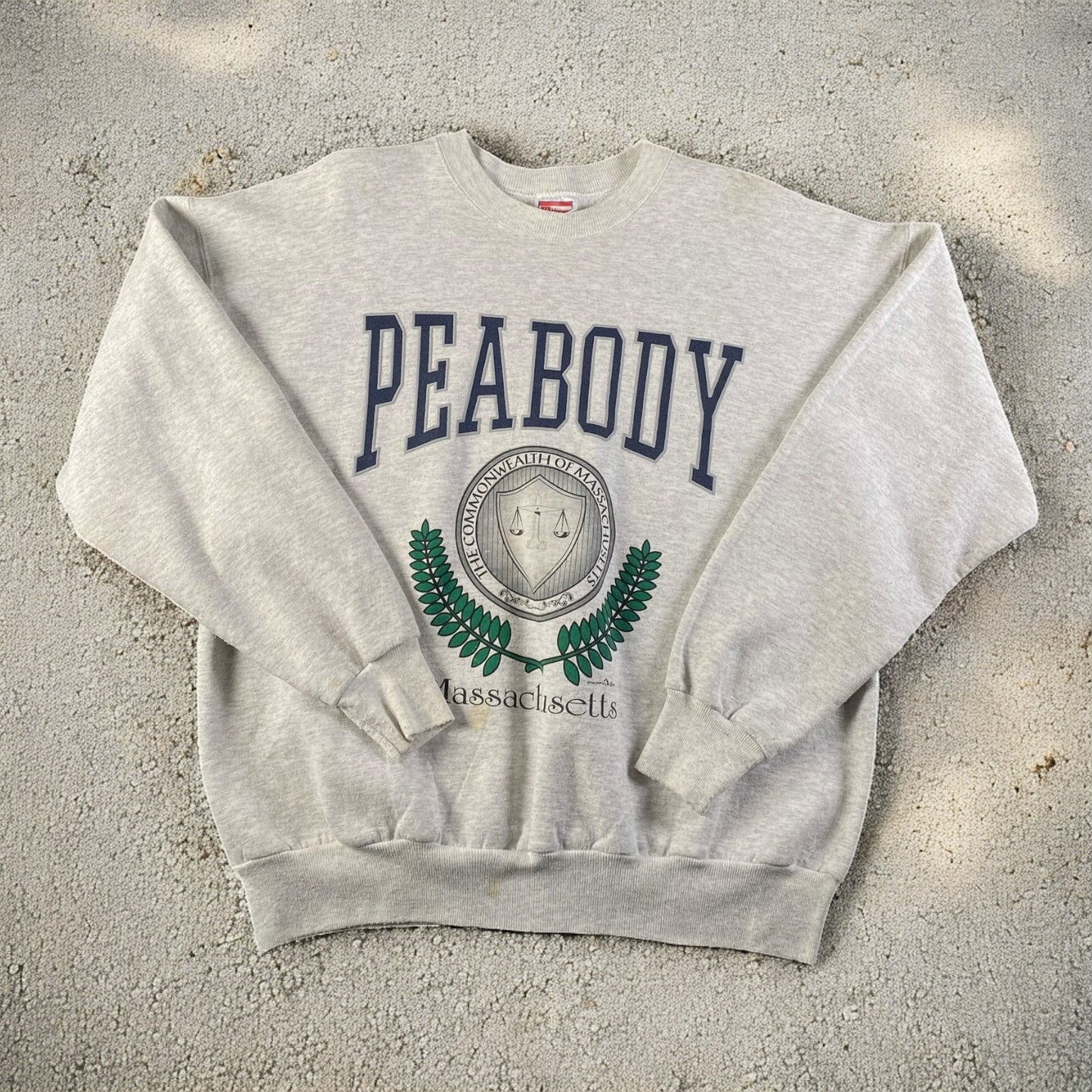 Vintage Ohiopyle 1997 Peabody, Massachusetts Sweatshirt