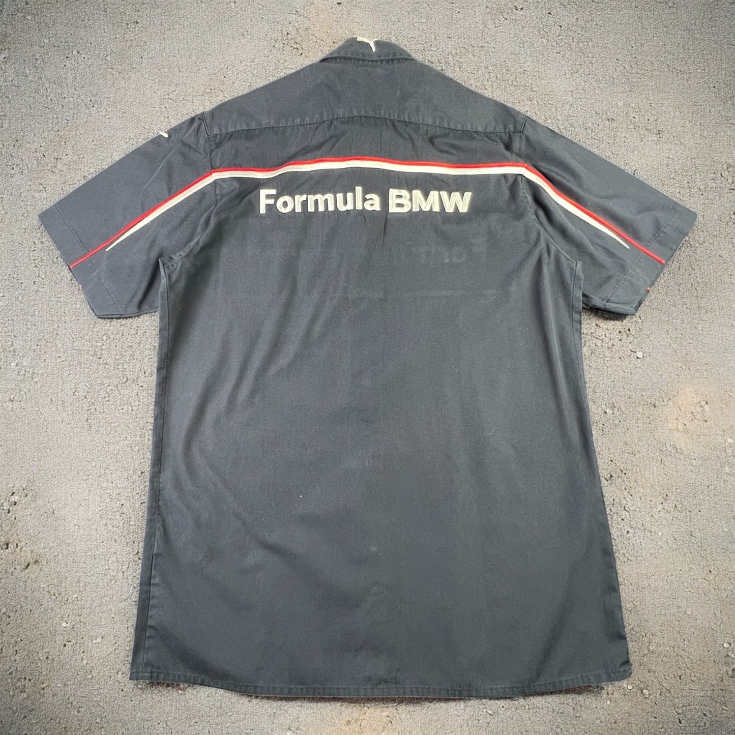 Puma Formula BMW Castrol F1 Shirt