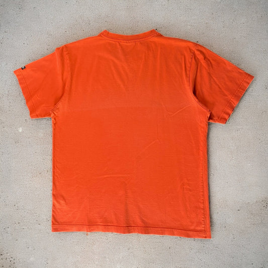Dickies Live Fast Orange T-shirt