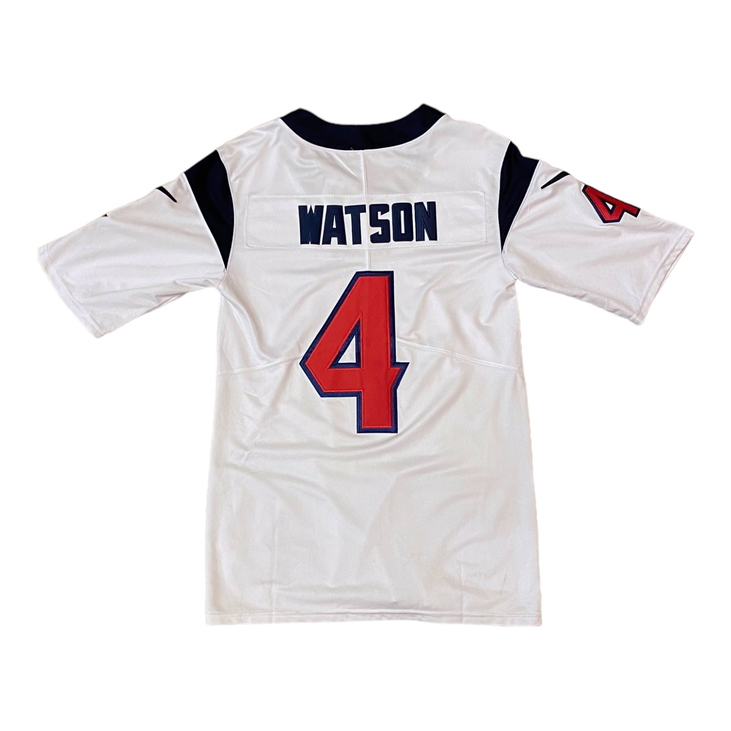 Texans NFL Watson #4 Jersey