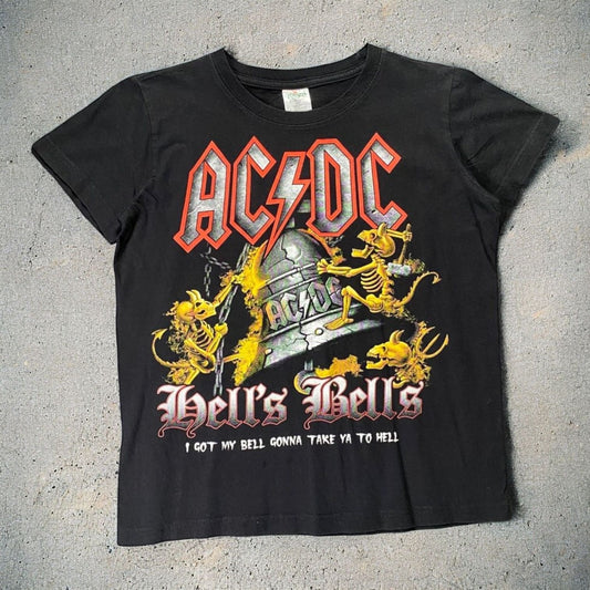 ACDC Hell's Bells T-shirt