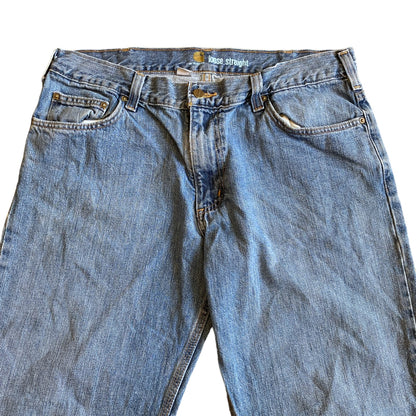 Carhartt Traditional Vintage Jeans Loose Fit