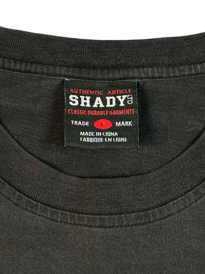 Y2K Shady Ltd. Eminem History In The Making T-Shirt