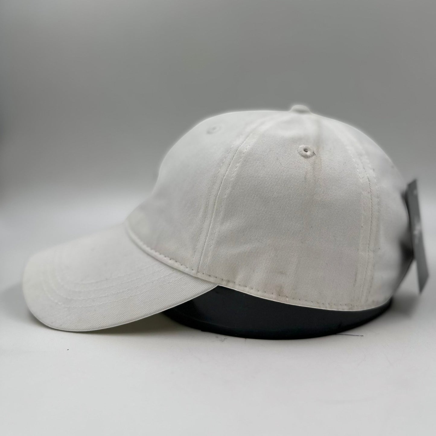 Stussy White cap
