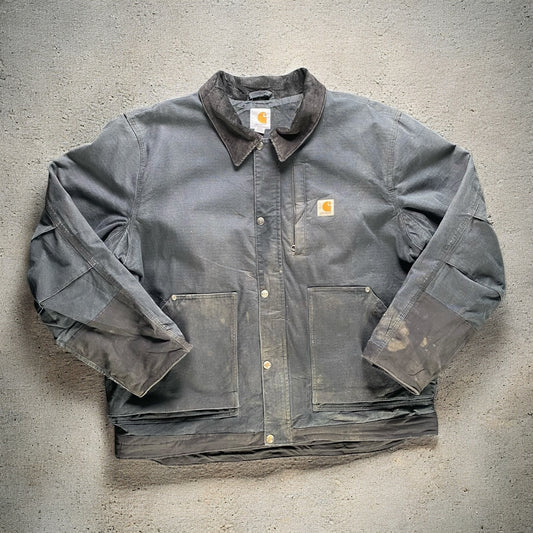 Carhartt Full Swing Work Jacket Black