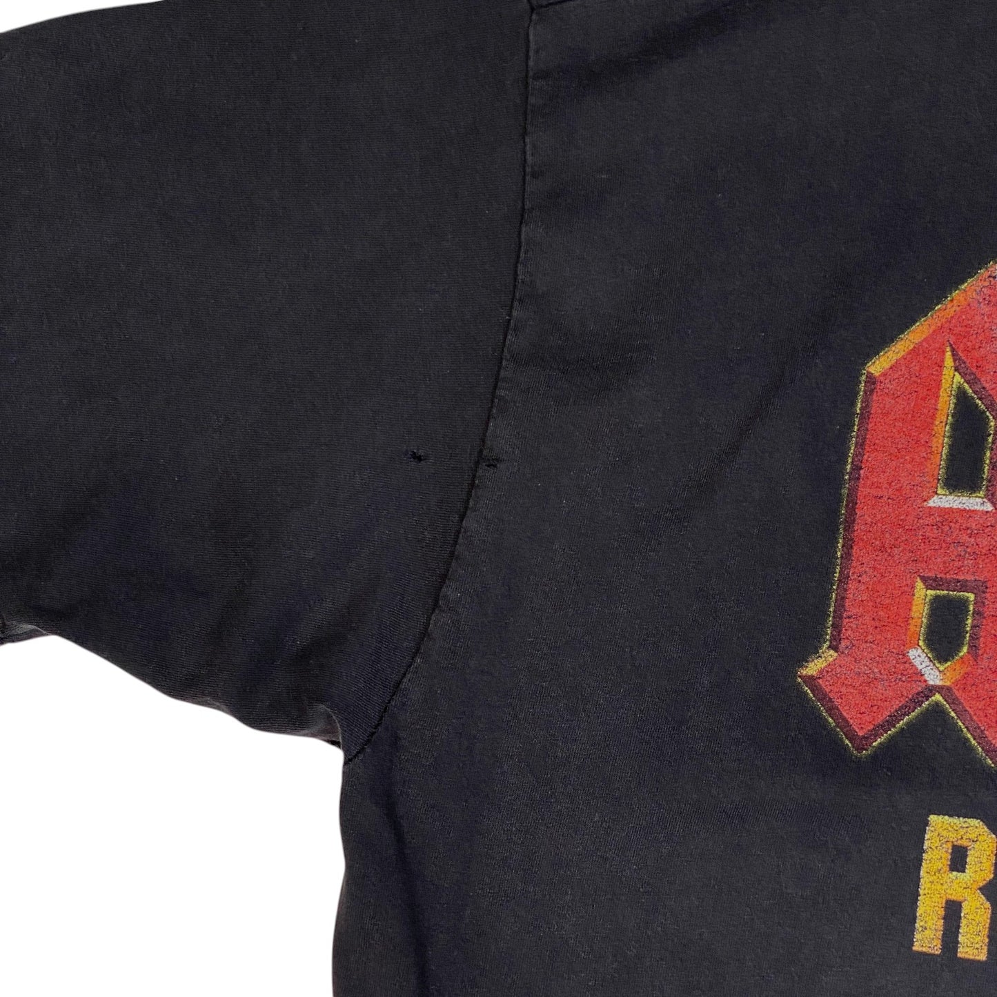 AC/DC Rock Or Bust Germany World Tour T-Shirt