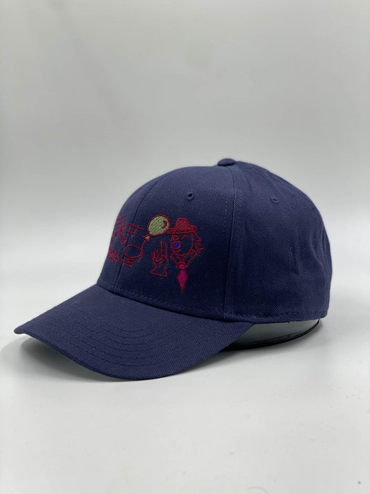 Frog Skateboards Clown Cap
