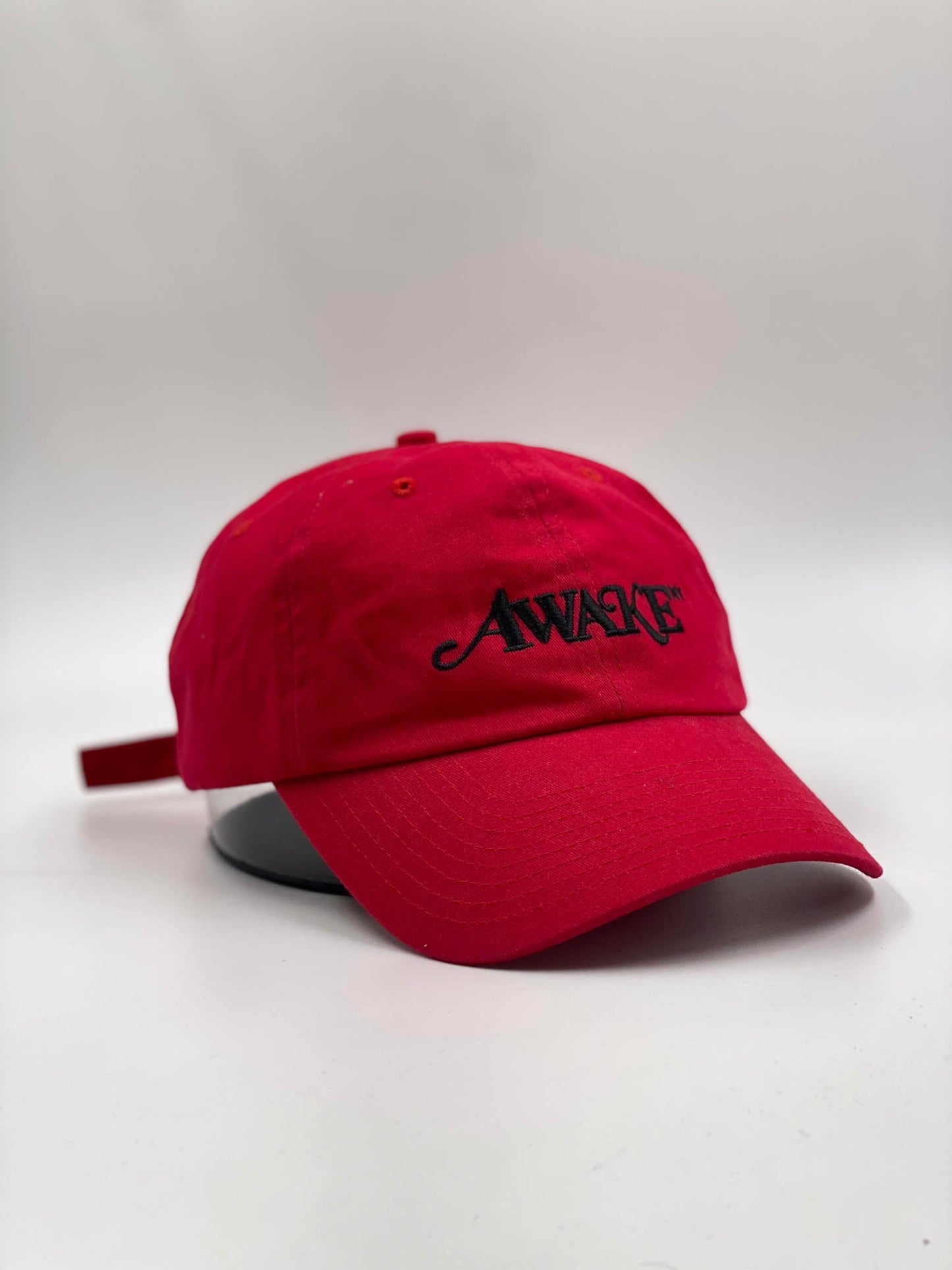 Awake Red Cap
