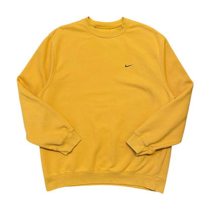 Nike Yellow Sweater