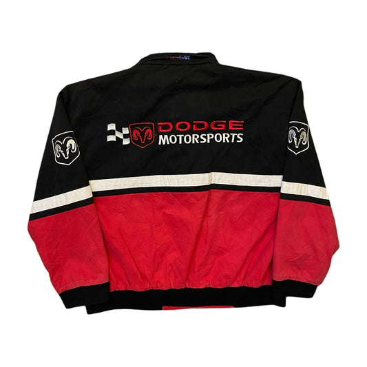 Dodge Motorsports Racing Jacket
