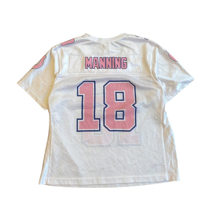 Colts NFL Manning #18 Women’s Jersey