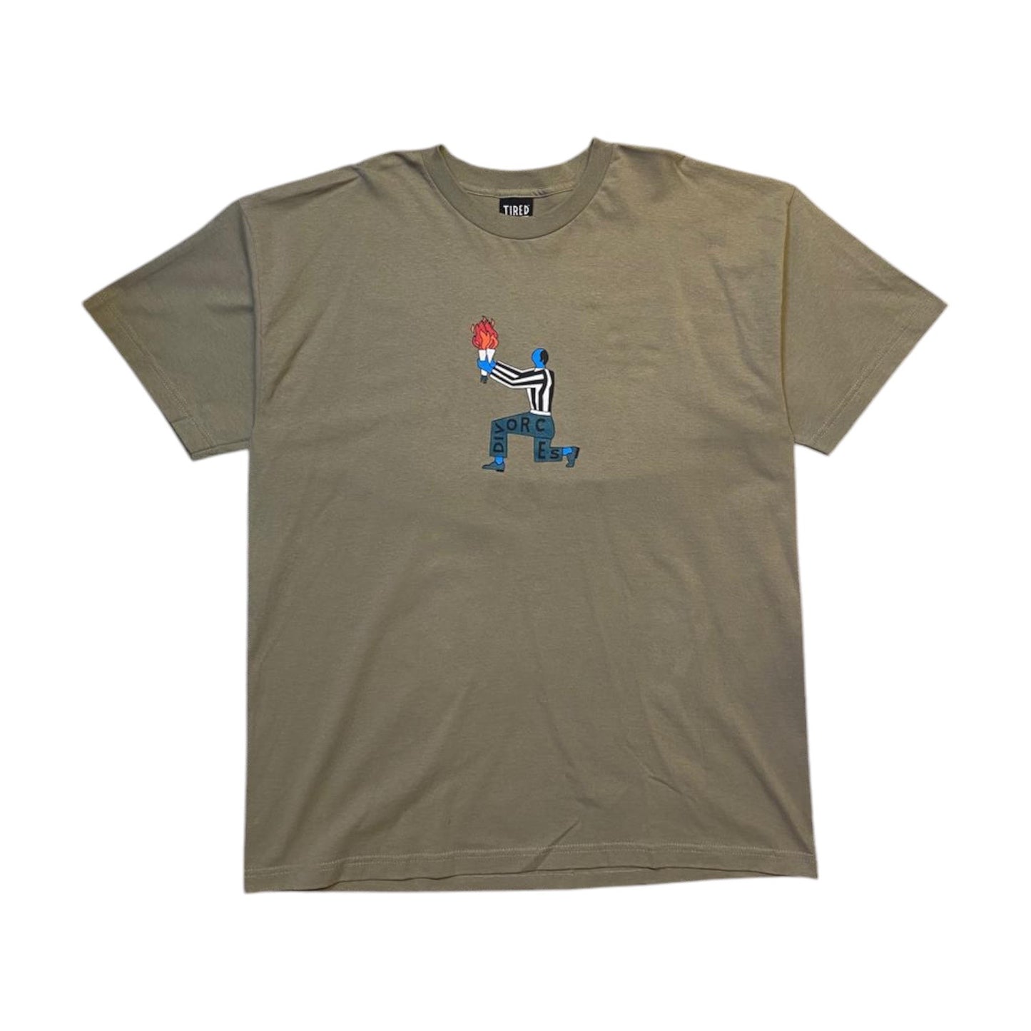 Tired Divorces T-Shirt