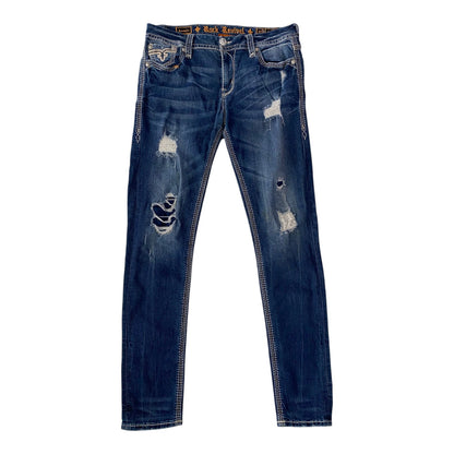 Rock Revival Anzelie Easy Skinny Jeans