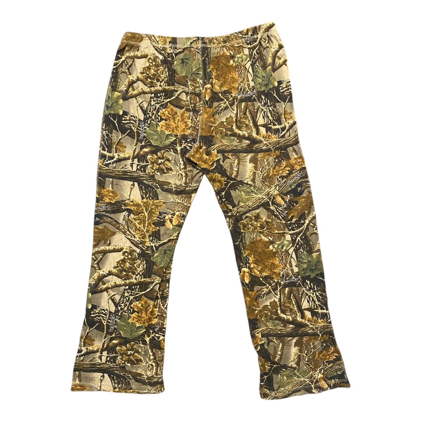 Seclusion Camo Sweatpants