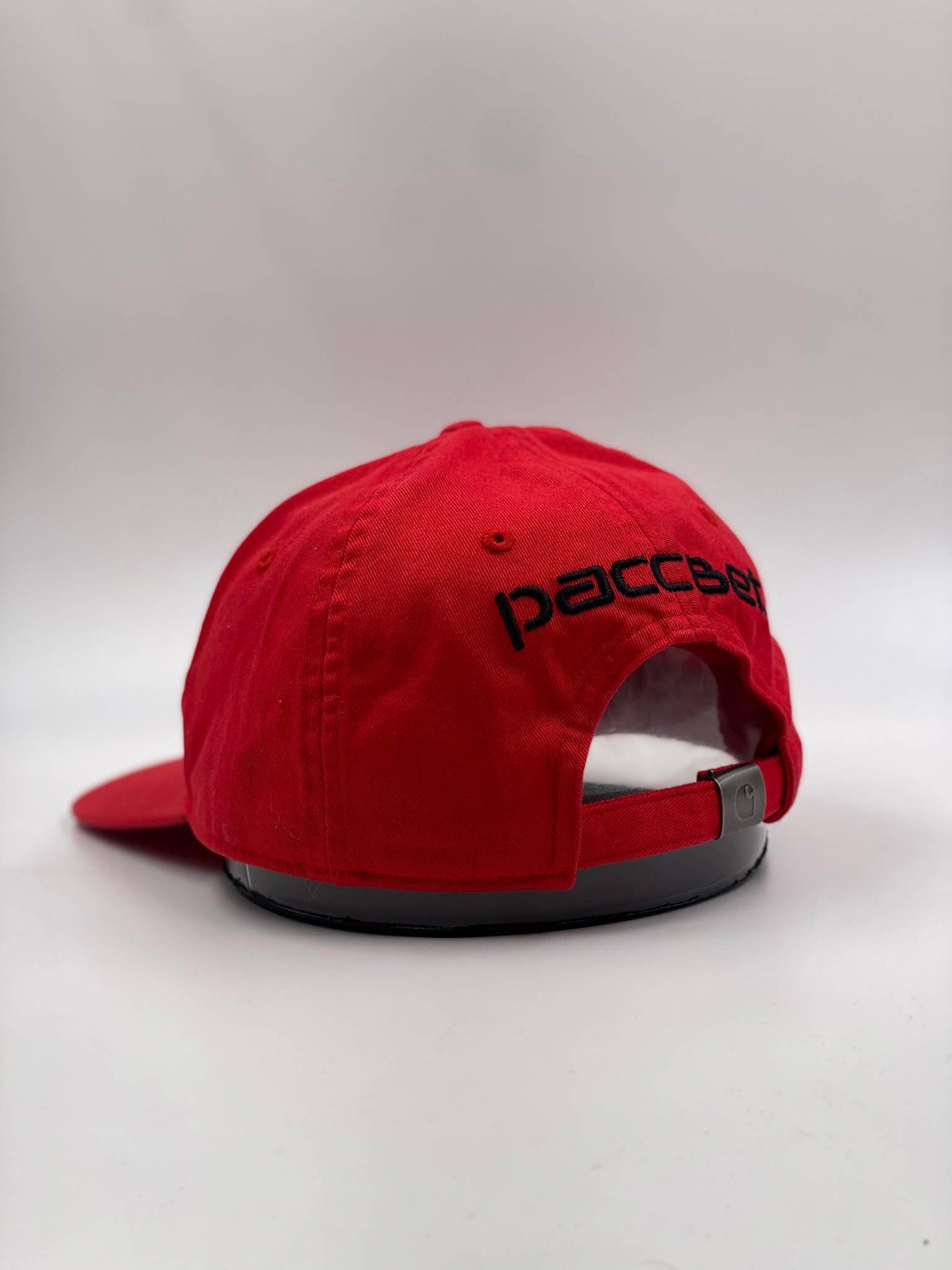 Carhartt Paccbet Red Cap