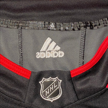 Adidas Carolina Hurricanes Black & Red Jersey