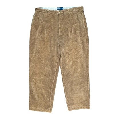 Polo Ralph Lauren Andrew Brown Corduroy Pants
