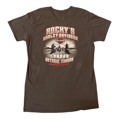 Harley Davidson Rocky’s T-Shirt