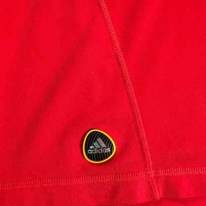 Adidas Spain National Team Home Red Jersey