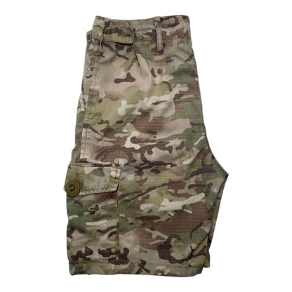 Kombat UK Ltd Multi-Cam Cargo Shorts