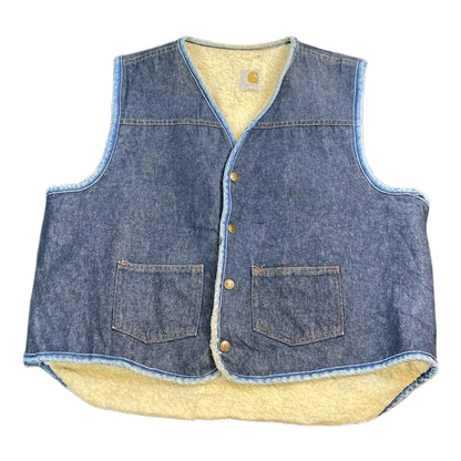 Carhartt Jeans Vest