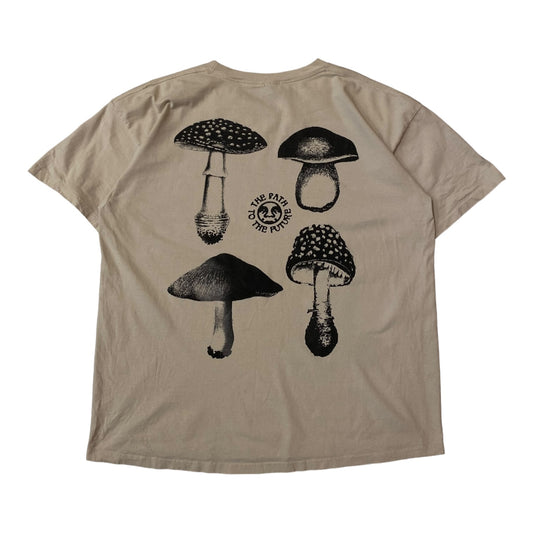 Obey Earth Mushroom T-Shirt