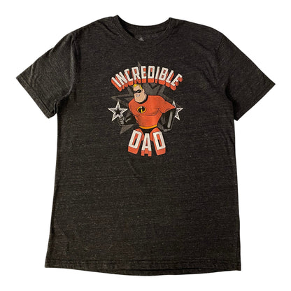Disney Pixar The Incredibles Incredible Dad T-Shirt