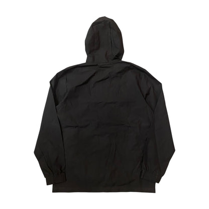 Adidas CESA Black Windbreaker