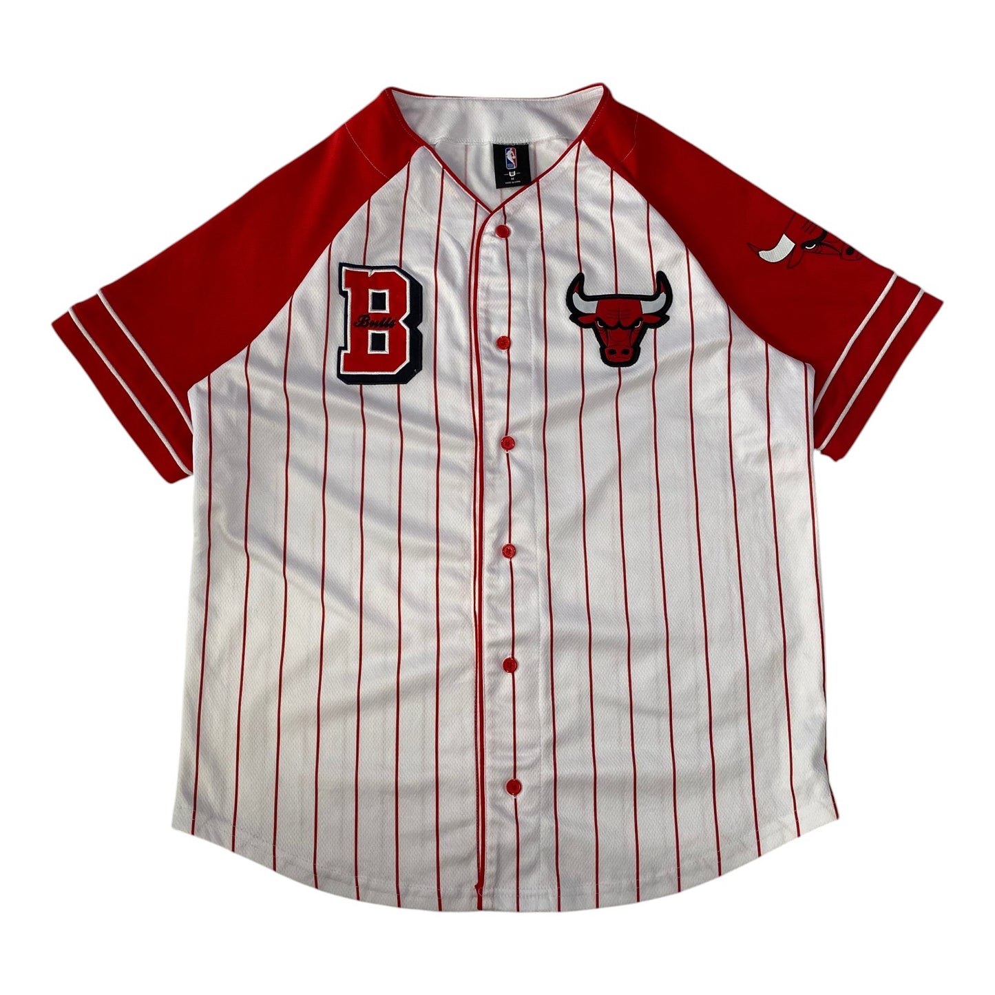 UNK Chicago Bulls Jersey