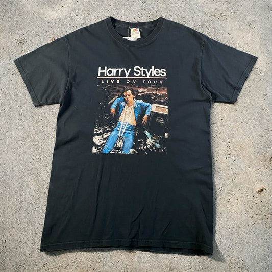 Harry Styles "Live On Tour" T-shirt