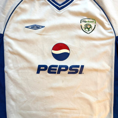 2006/07 Ireland 'F.A.I. Pepsi Summer School' Umbro Training Jersey