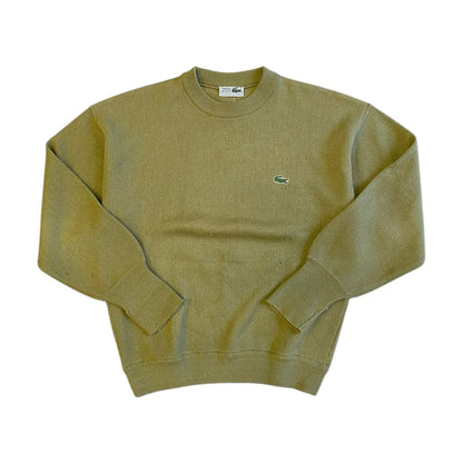 Lacoste Green Sweater