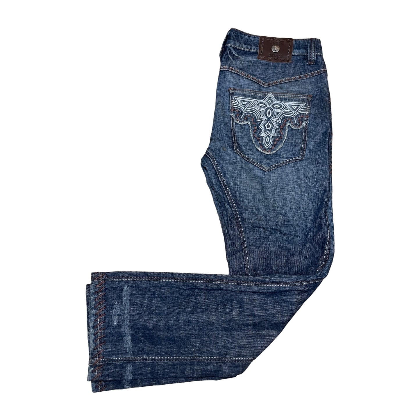 Antik Denim Vintage Flare Jeans